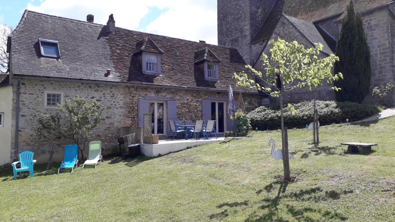Willa La Vigne De Roger Fleurac  Zewnętrze zdjęcie